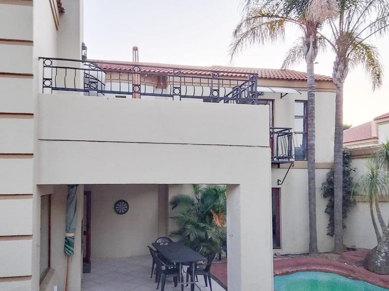To Let 3 Bedroom Property for Rent in Sunninghill Gauteng