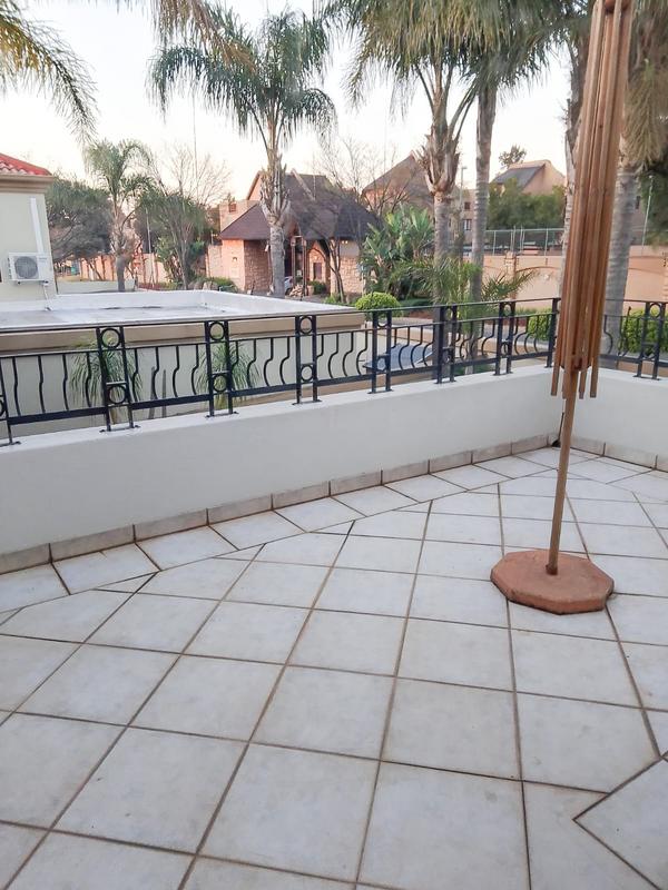 To Let 3 Bedroom Property for Rent in Sunninghill Gauteng