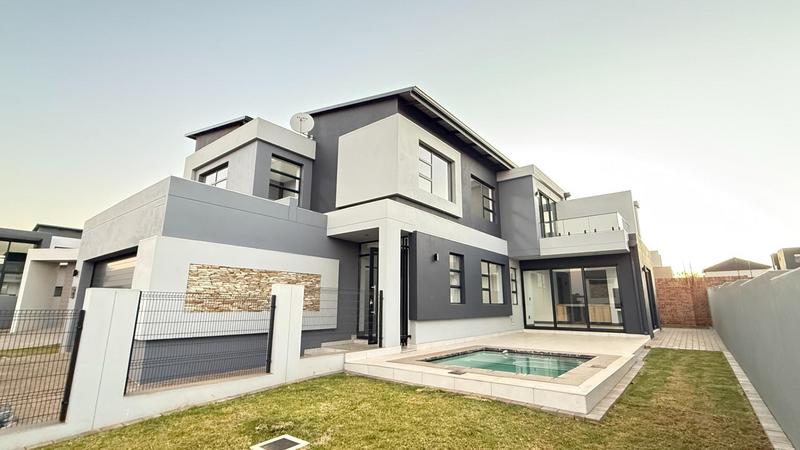 4 Bedroom Property for Sale in Fountainbrook Estate Gauteng