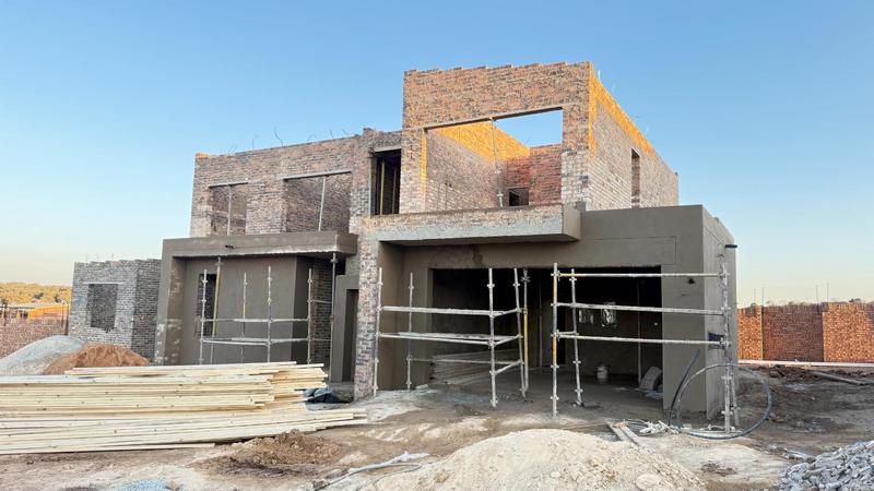 4 Bedroom Property for Sale in Fountainbrook Estate Gauteng