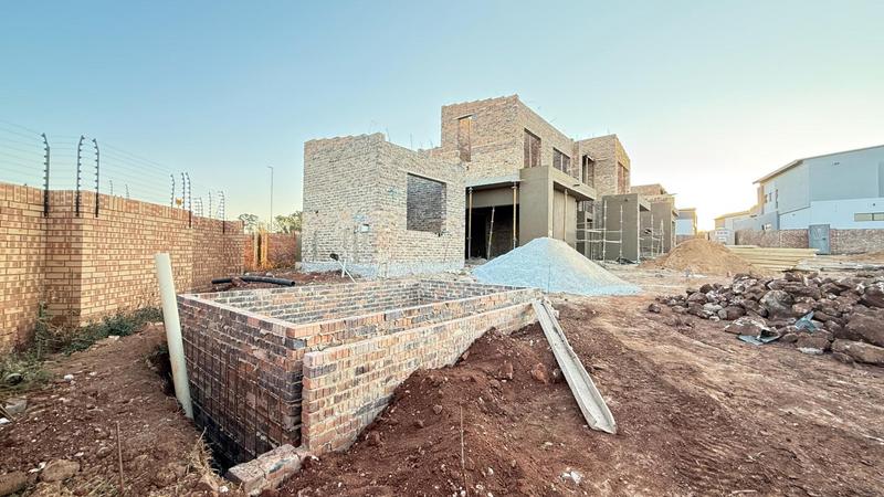 4 Bedroom Property for Sale in Fountainbrook Estate Gauteng
