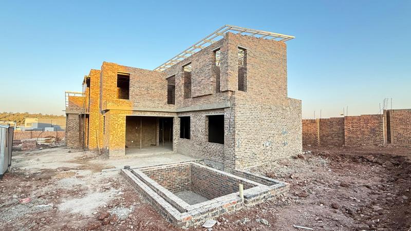 4 Bedroom Property for Sale in Fountainbrook Estate Gauteng