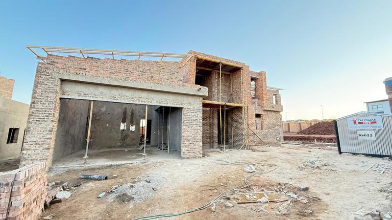 4 Bedroom Property for Sale in Fountainbrook Estate Gauteng