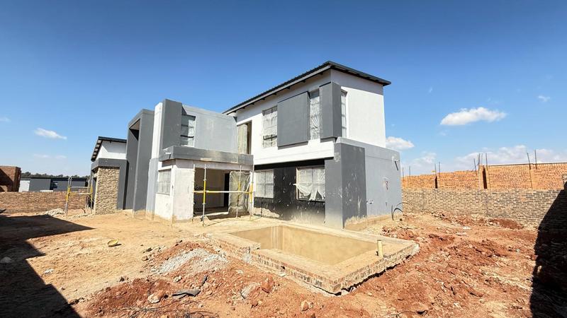 4 Bedroom Property for Sale in Fountainbrook Estate Gauteng
