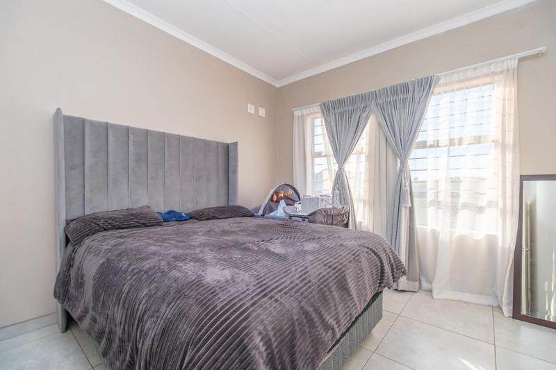To Let 2 Bedroom Property for Rent in Sugar Bush Estate Gauteng