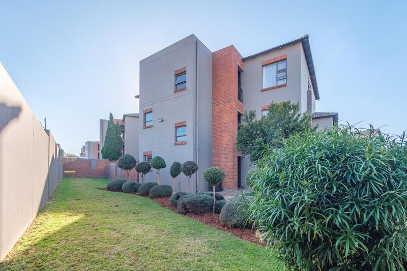 To Let 2 Bedroom Property for Rent in Sugar Bush Estate Gauteng