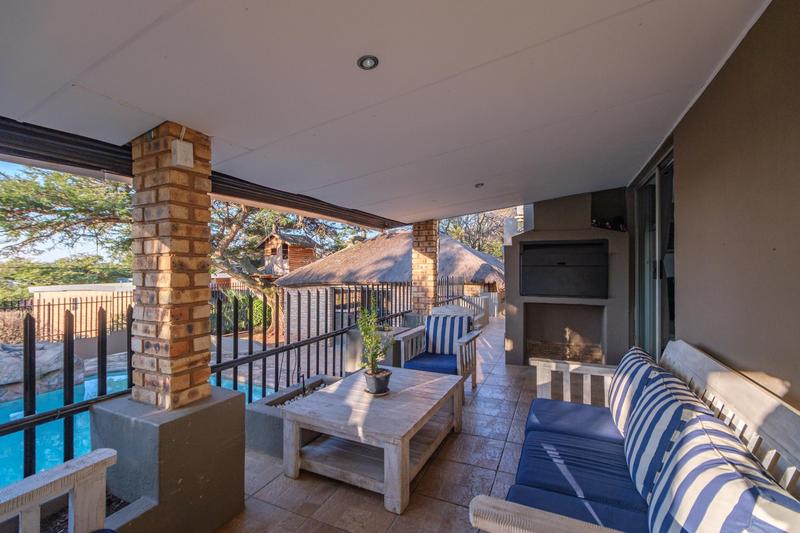 4 Bedroom Property for Sale in Rant En Dal Gauteng