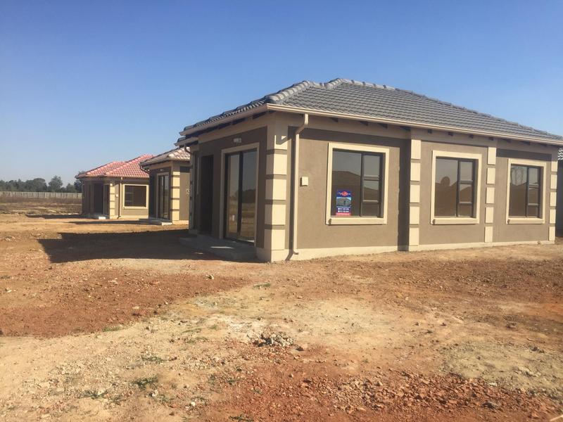 3 Bedroom Property for Sale in Sharon Park Gauteng