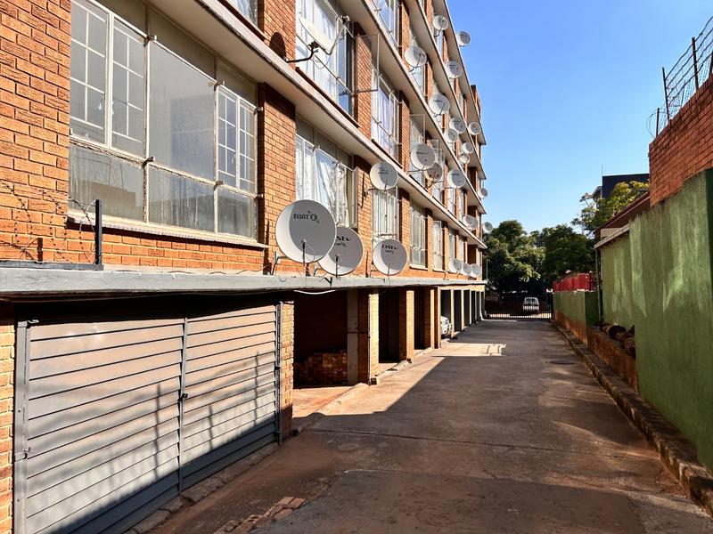 1 Bedroom Property for Sale in Arcadia Gauteng