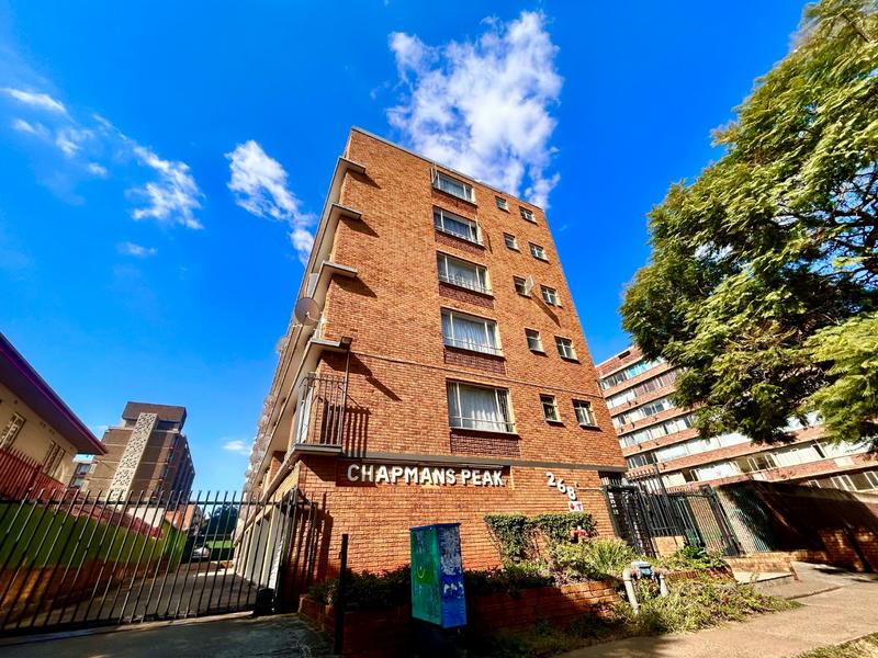 1 Bedroom Property for Sale in Arcadia Gauteng