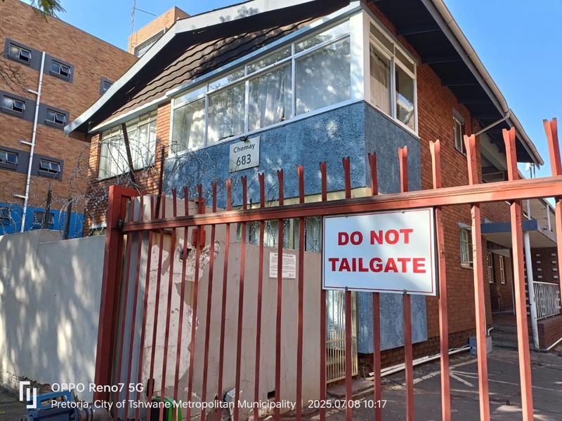 2 Bedroom Property for Sale in Arcadia Gauteng
