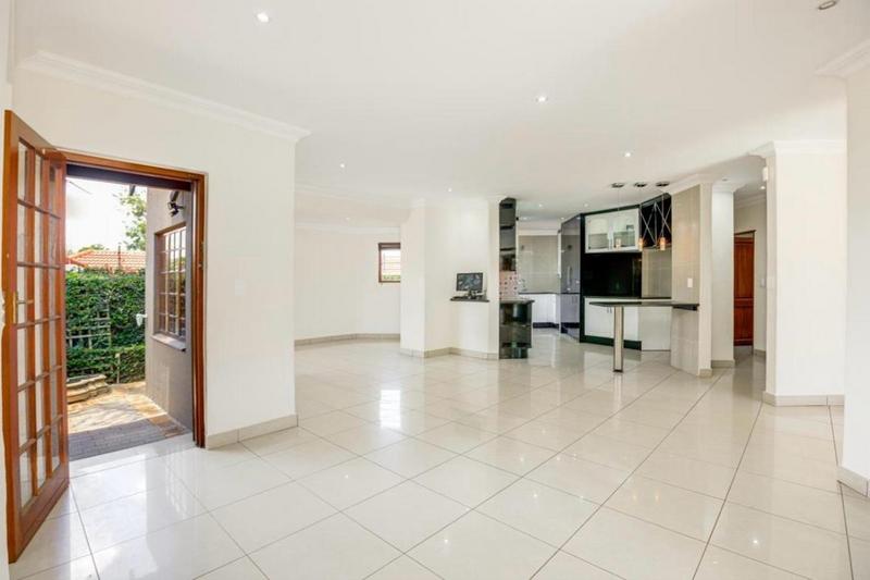 3 Bedroom Property for Sale in Hurlingham Gauteng