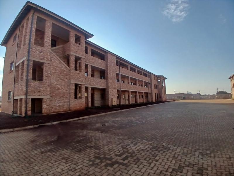 2 Bedroom Property for Sale in Vosloorus Gauteng