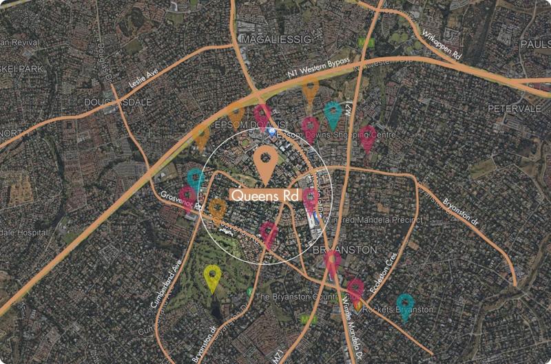 1 Bedroom Property for Sale in Bryanston Gauteng