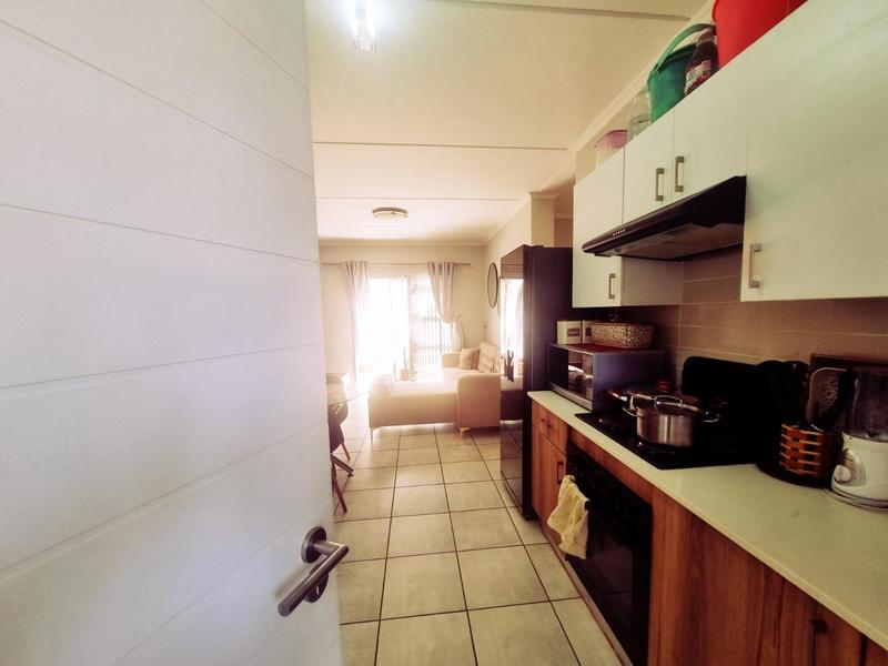 To Let 1 Bedroom Property for Rent in Lilianton Gauteng