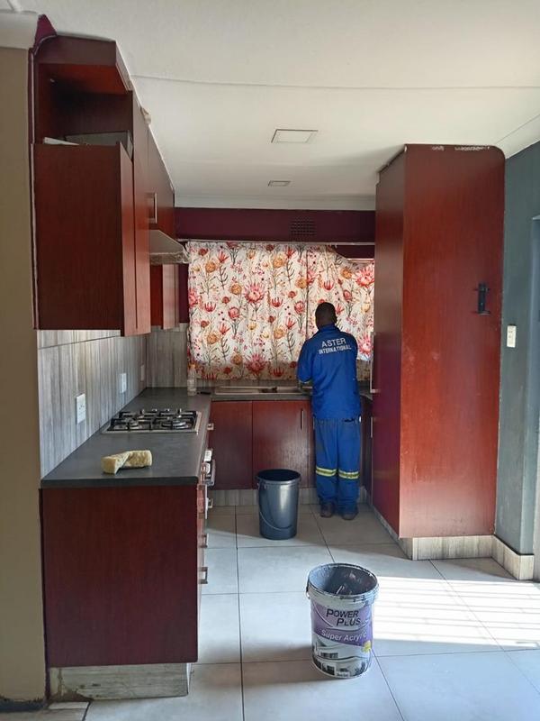 To Let 3 Bedroom Property for Rent in Wannenburghoogte Gauteng