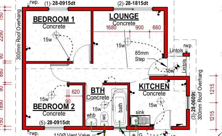 2 Bedroom Property for Sale in Crystal Park Gauteng