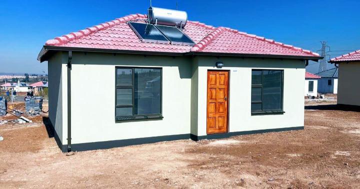 3 Bedroom Property for Sale in Crystal Park Gauteng