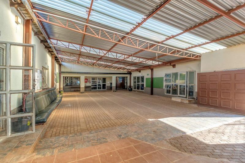 Commercial Property for Sale in Dawn Park Gauteng