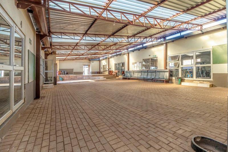 Commercial Property for Sale in Dawn Park Gauteng