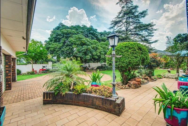 4 Bedroom Property for Sale in Parkdene Gauteng