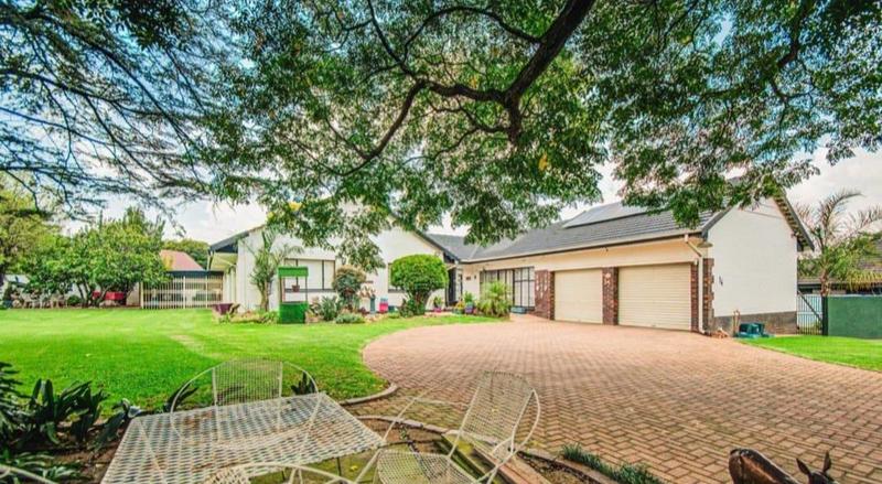 4 Bedroom Property for Sale in Parkdene Gauteng