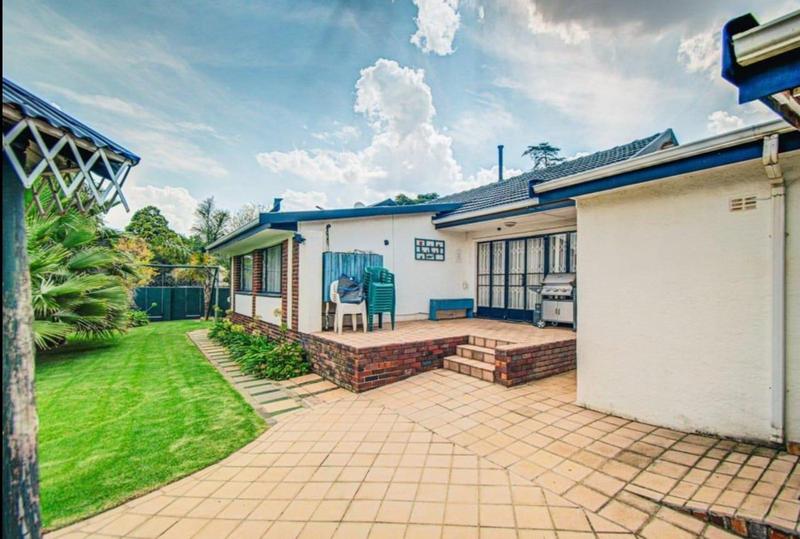 4 Bedroom Property for Sale in Parkdene Gauteng
