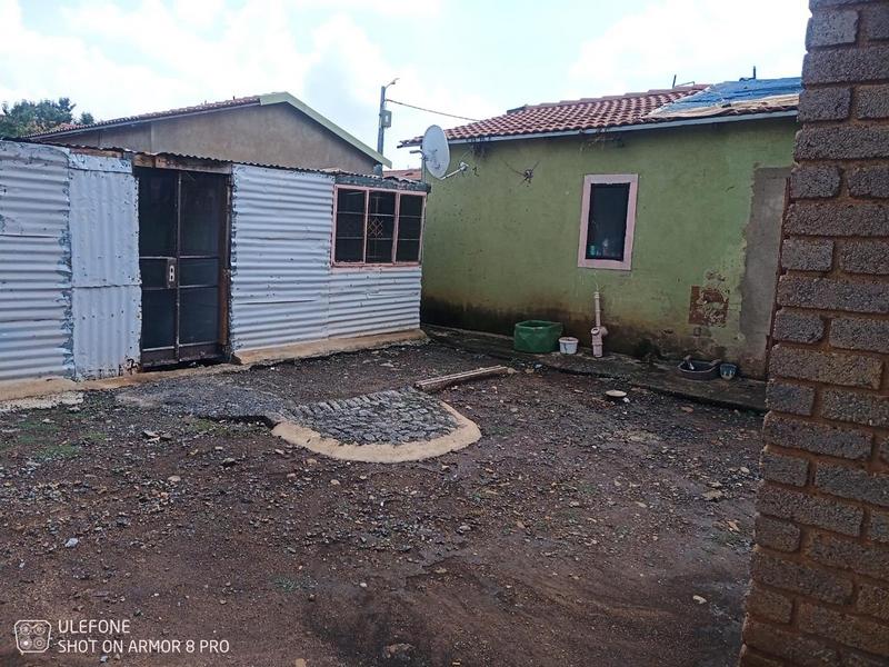 2 Bedroom Property for Sale in Villa Liza Gauteng
