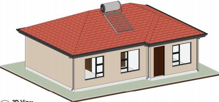 3 Bedroom Property for Sale in Windmill Park Gauteng