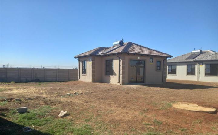3 Bedroom Property for Sale in Windmill Park Gauteng