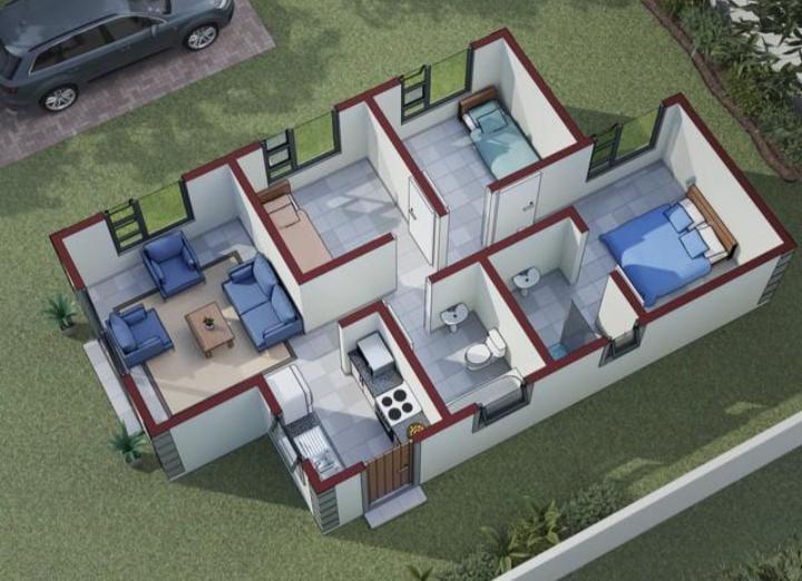 3 Bedroom Property for Sale in Windmill Park Gauteng