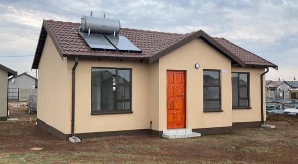 3 Bedroom Property for Sale in Windmill Park Gauteng