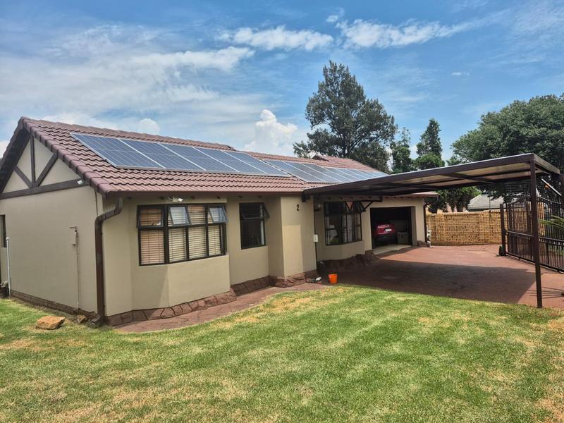 3 Bedroom Property for Sale in Leachville Gauteng
