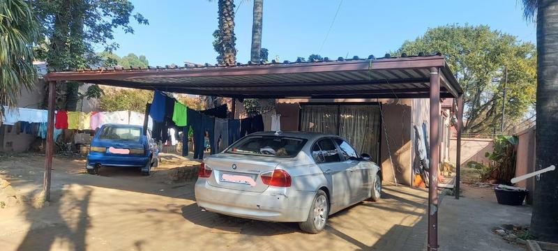 4 Bedroom Property for Sale in Turffontein Gauteng