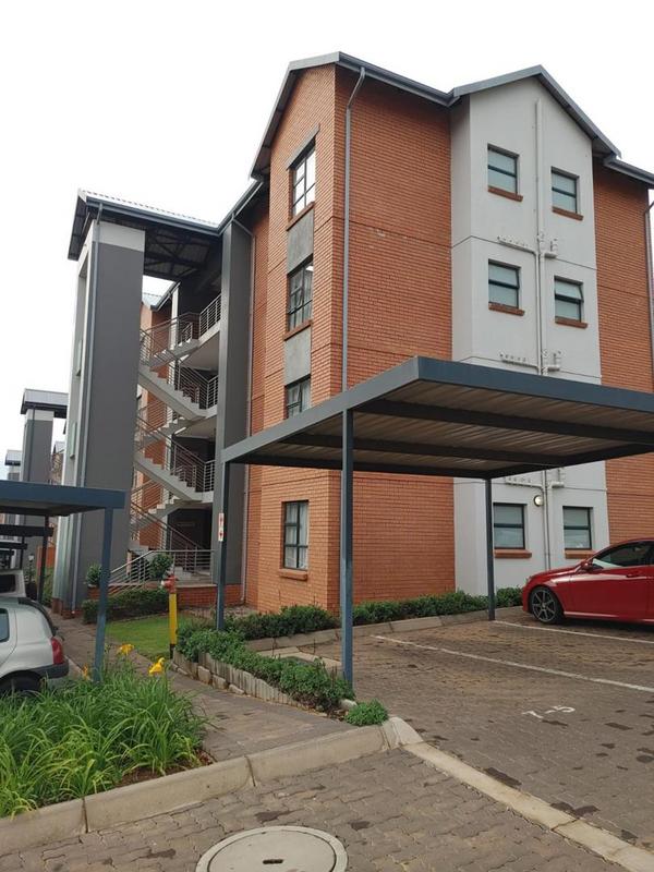 2 Bedroom Property for Sale in Founders Hill Gauteng