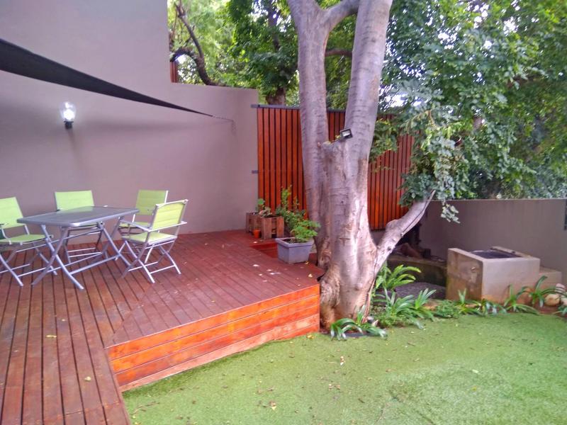 To Let 3 Bedroom Property for Rent in Waterkloof Ridge Gauteng