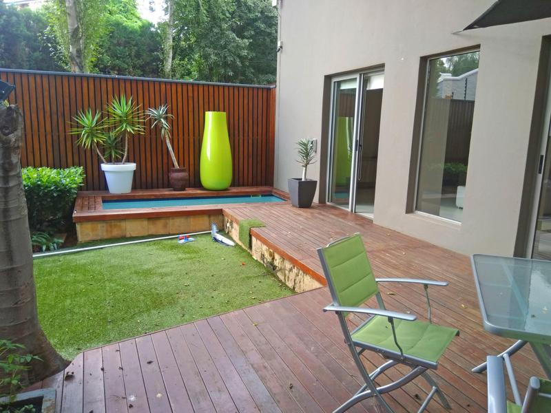 To Let 3 Bedroom Property for Rent in Waterkloof Ridge Gauteng