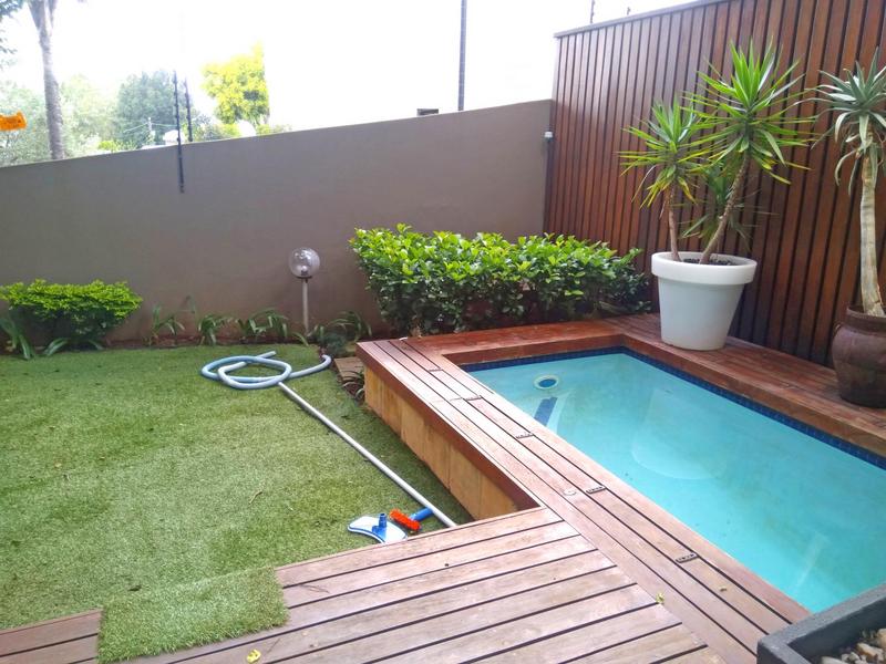 To Let 3 Bedroom Property for Rent in Waterkloof Ridge Gauteng