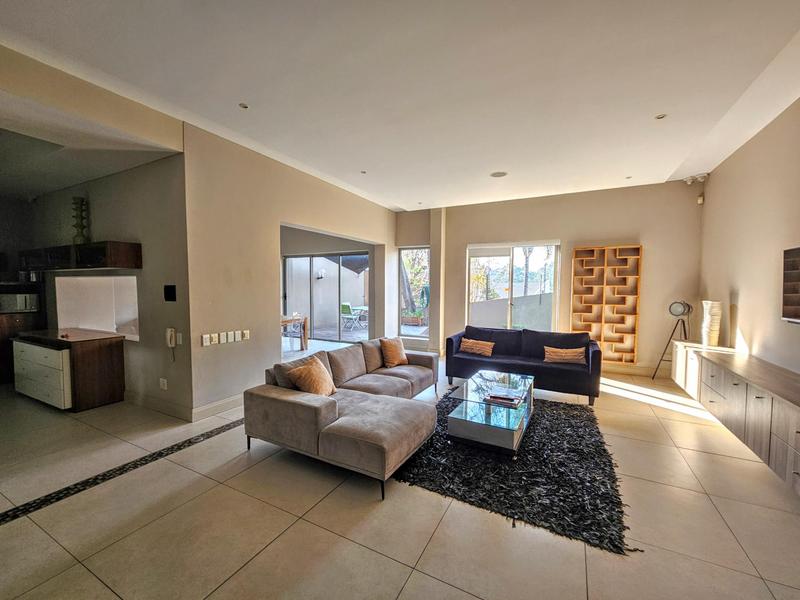 To Let 3 Bedroom Property for Rent in Waterkloof Ridge Gauteng