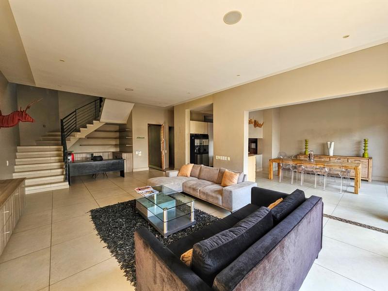 To Let 3 Bedroom Property for Rent in Waterkloof Ridge Gauteng