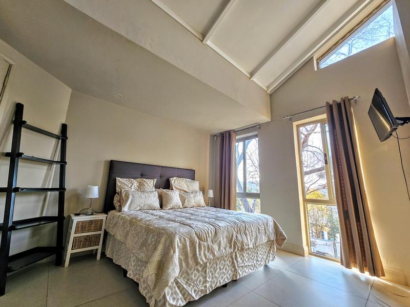 To Let 3 Bedroom Property for Rent in Waterkloof Ridge Gauteng