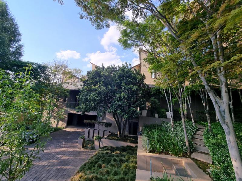 To Let 3 Bedroom Property for Rent in Waterkloof Ridge Gauteng