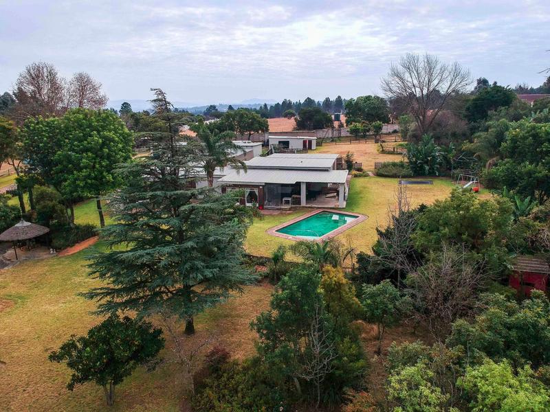 4 Bedroom Property for Sale in Zonnehoewe A H Gauteng