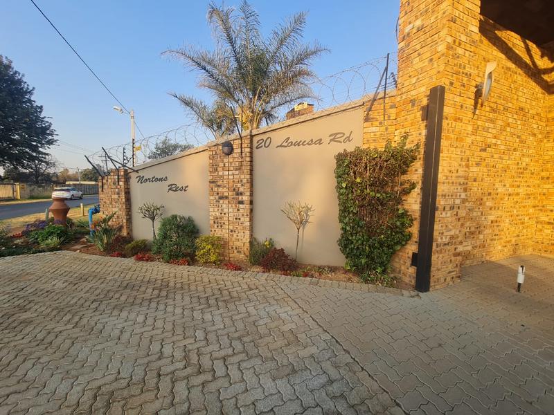 To Let 2 Bedroom Property for Rent in Norton Home Estate AH Gauteng