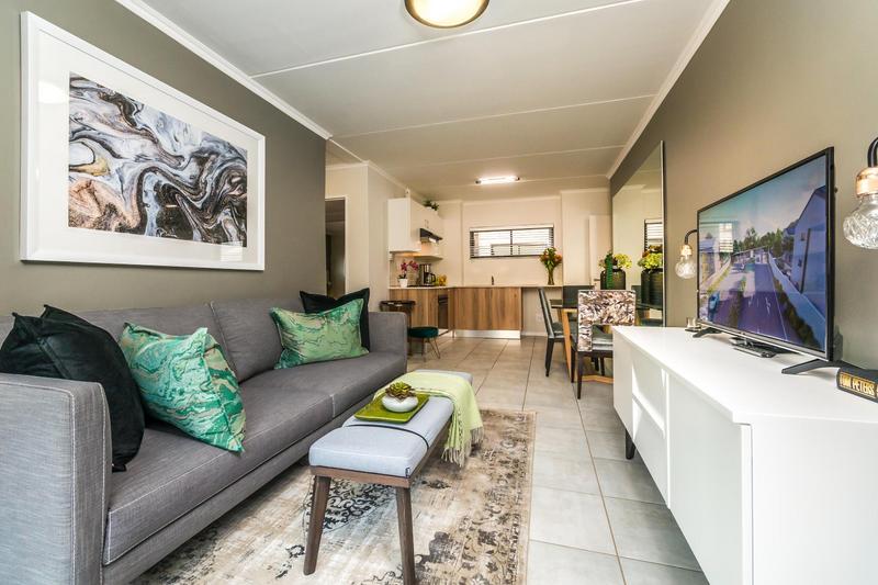 To Let 2 Bedroom Property for Rent in Boksburg Gauteng