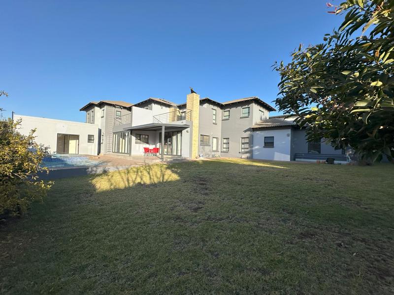 To Let 5 Bedroom Property for Rent in Midstream Ridge Gauteng