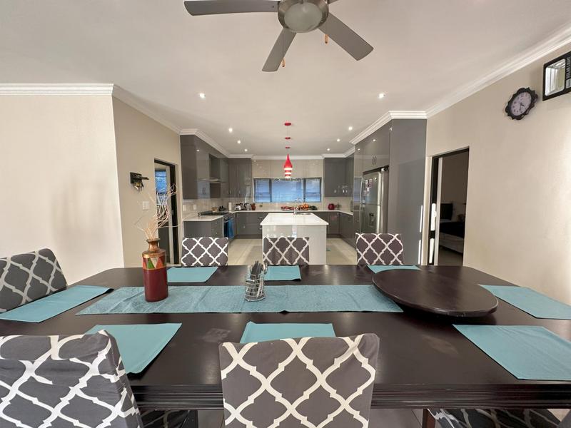 To Let 5 Bedroom Property for Rent in Midstream Ridge Gauteng