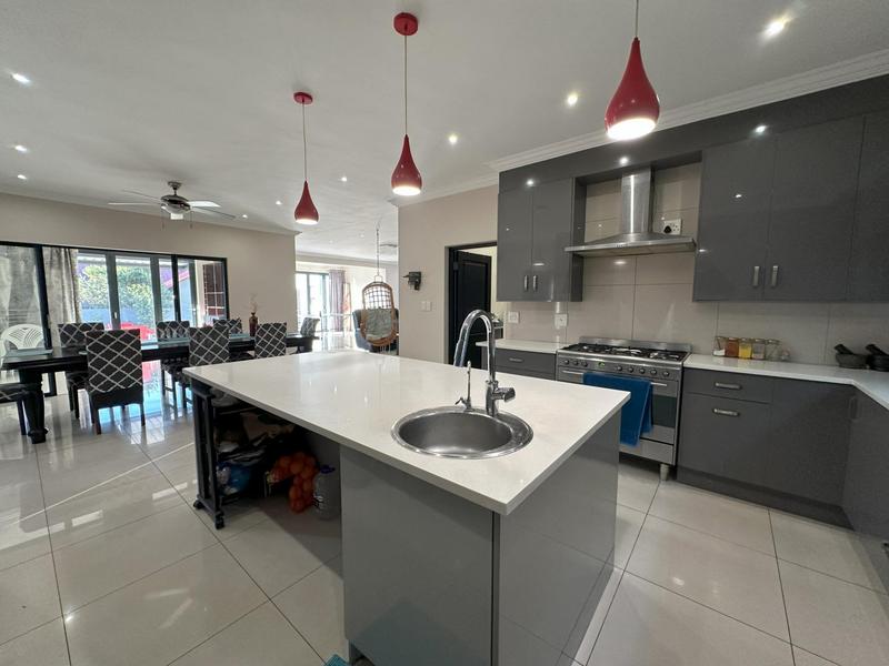 To Let 5 Bedroom Property for Rent in Midstream Ridge Gauteng