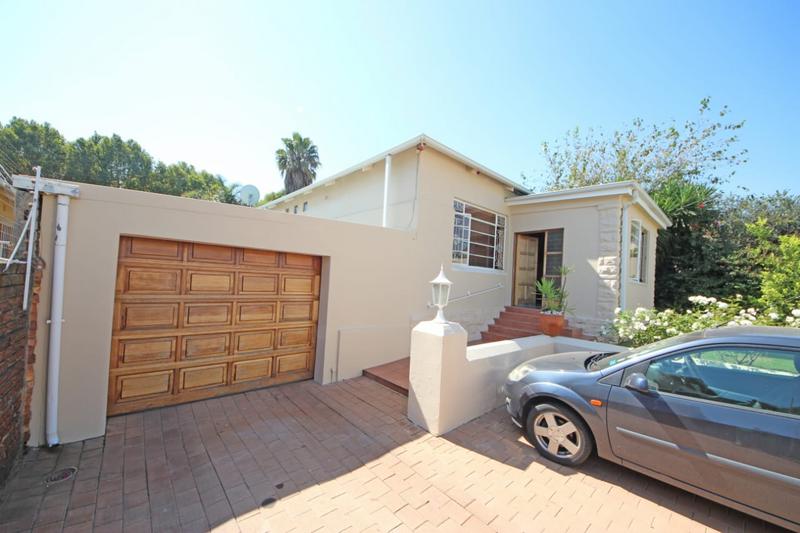 4 Bedroom Property for Sale in Kensington Gauteng