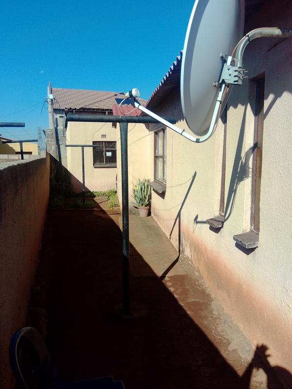 2 Bedroom Property for Sale in Vosloorus Ext 14 Gauteng